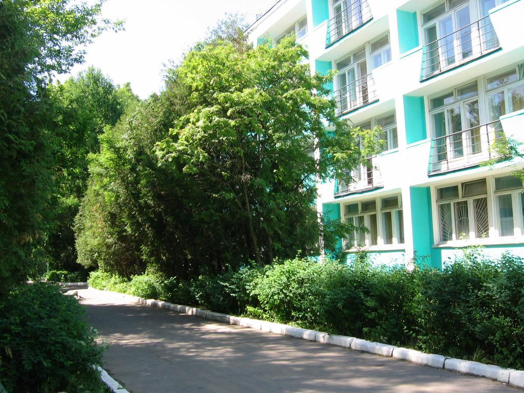 Sanatoriy Bobachevskaya Roshcha Hotel Твер Екстериор снимка